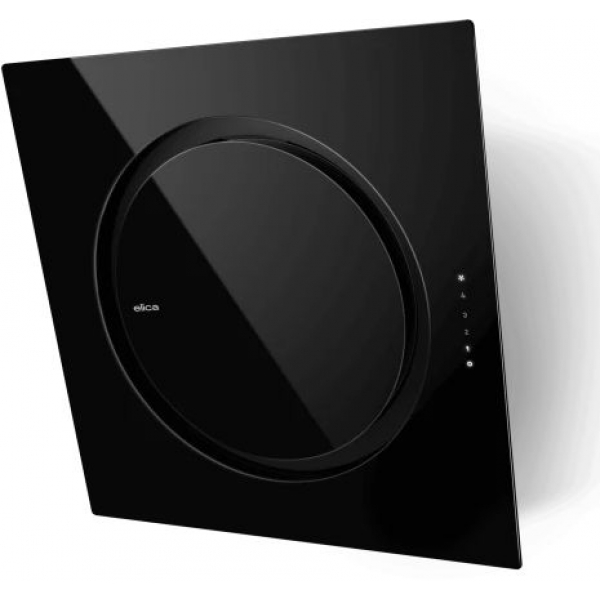 Elica OM Air 75厘米 900m³/h 智能傾斜煙囪式抽油煙機 (黑色)